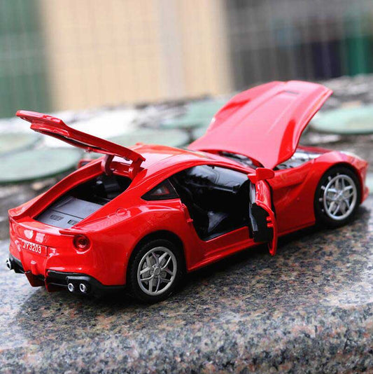 F12 Super Car Lite