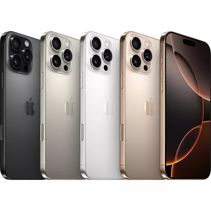 Apple iPhone 16 Pro Max