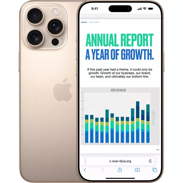 Apple iPhone 16 Pro Max