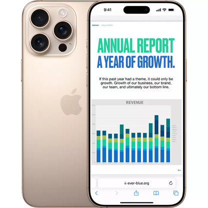 Apple iPhone 16 Pro Max